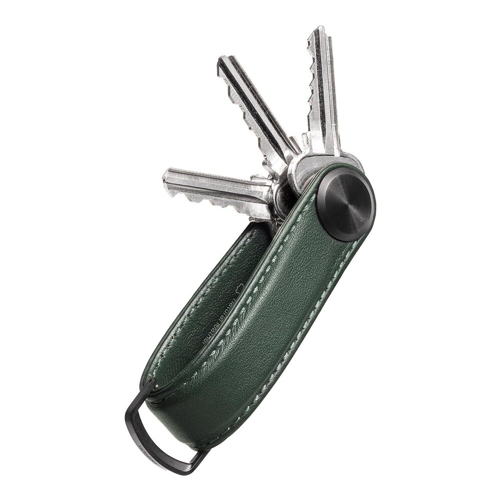 2271 Key Organizer Pro - Leather Evergreen